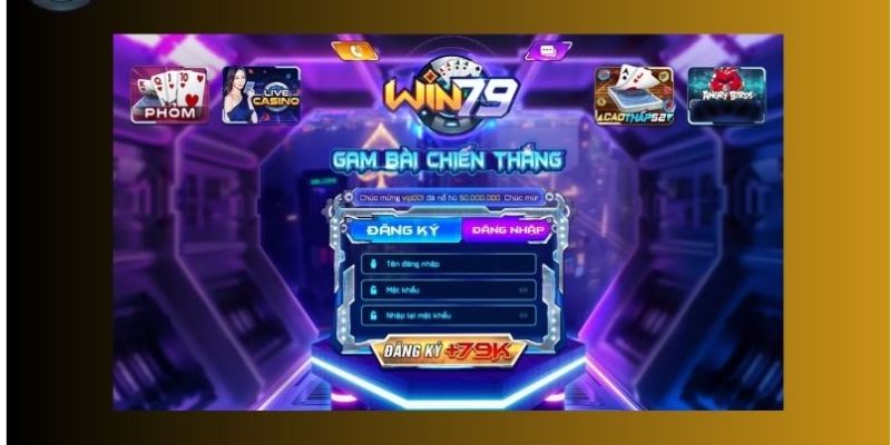 Bảo trì Win 79 mang đến nhiều trải nghiệm mới cho người dùng