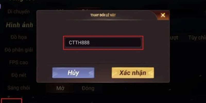 Cần lưu ý khi nhận Goftcode