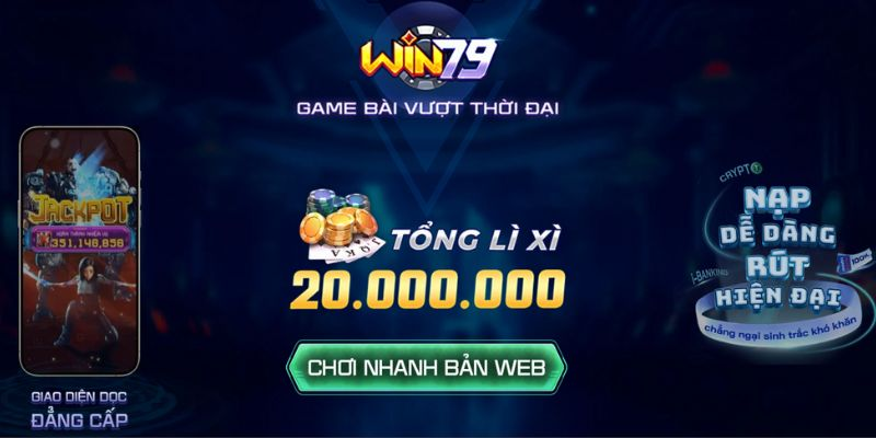 Win79 - Cổng game uy tín nhất hiện nay
