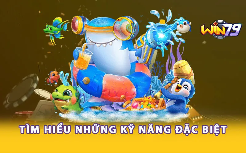 Cách chơi game bắn cá Win79 cũng đơn giản