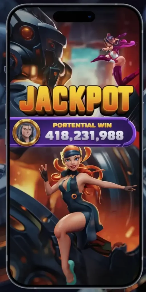 Jackpot