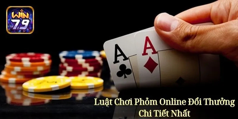 Các tân thủ có thể tham khảo từng bước chơi phỏm Win79 dễ dàng