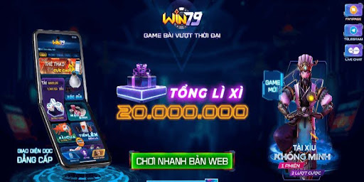 Win 79 - Địa điểm đáng tin cậy cho người chơi